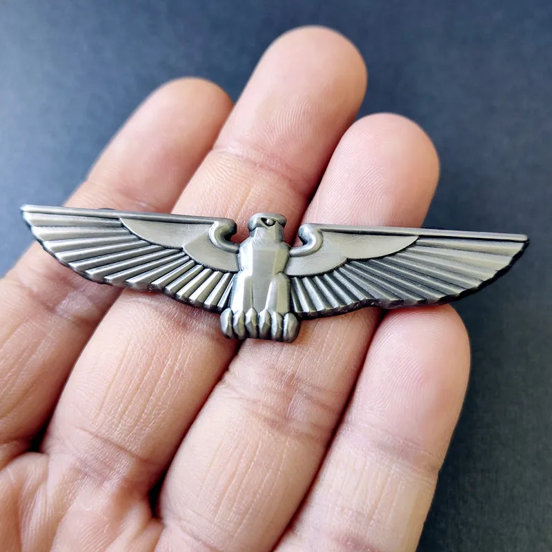 Немецкая Мальтийская медаль с крестом Deutsche брошь орлом заколка для рюкзака