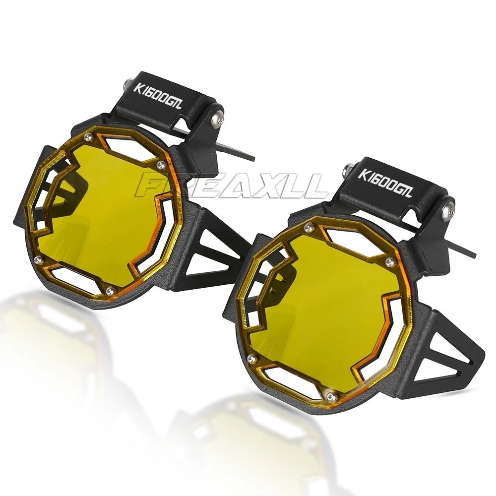 Противотуманные светильник ры для мотоциклов BMW K1600GT K1600GTL K1600 GT GTL 2011-2020 2019 2021