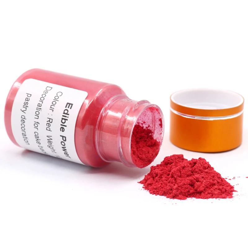 Пищевой Порошок для украшения торта 10 г|color food coloring|color decorcolor powder |