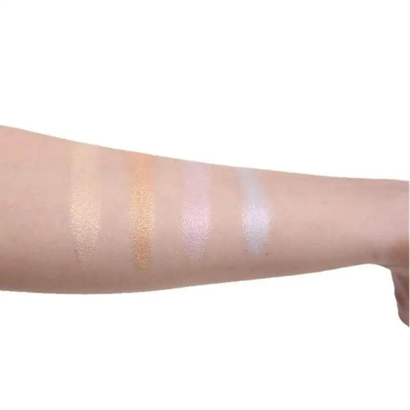 1 шт. воздушная подушка высокоглянцевый порошок распылитель безопасная