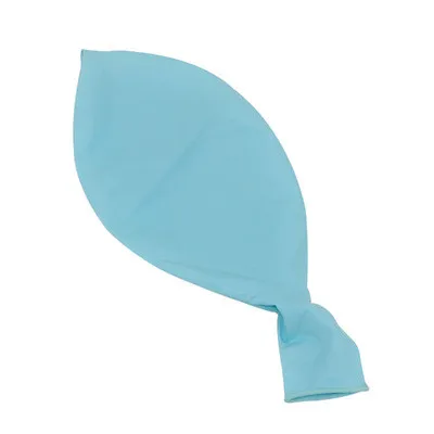 Macaron Blue 1 шт. 36 дюймов большие гигантские Гигантские белые воздушные шары с лозой зелени Гирлянда-идеально подходит для торжеств в деревенском стиле - Цвет: Macaron Blue
