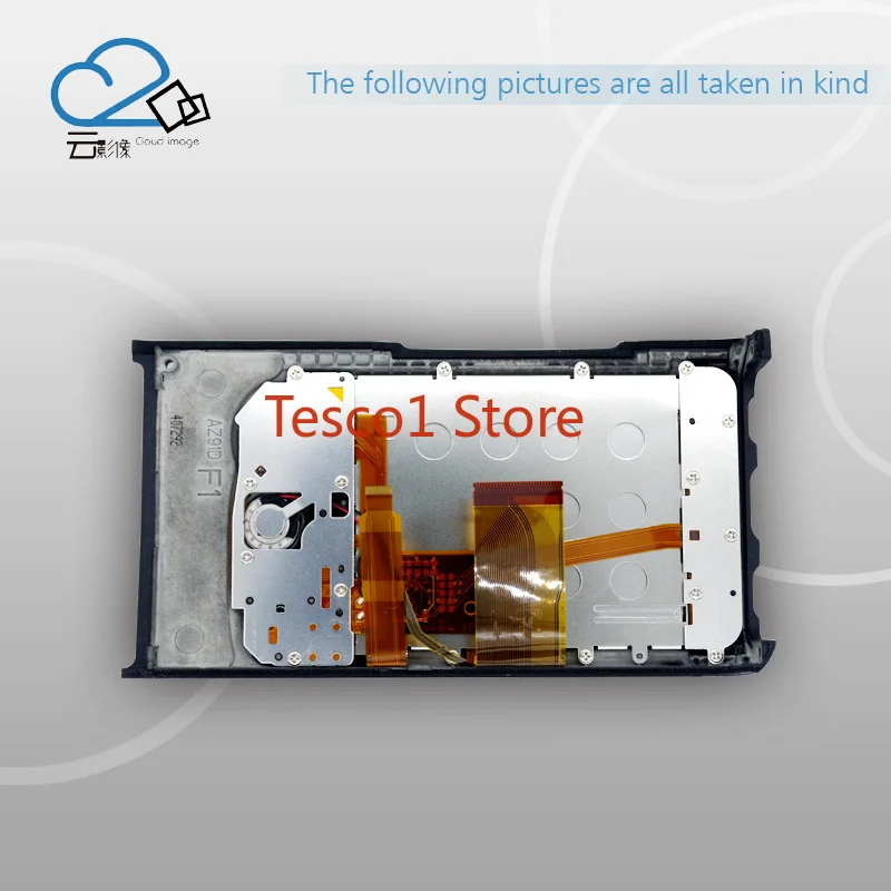 Оригинальные детали камеры для Nikon D810 задний корпус кабель задняя Кнопка крышка с