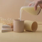 Силиконовая чашка для кормления ребенка, 16 цветов