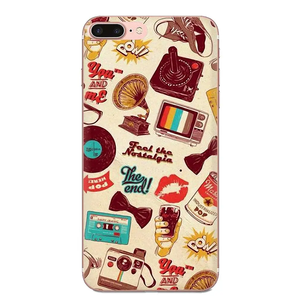 Diseno Unico Telefono Soft TPU Call Box For Galaxy Note 10 A10E A10S A20S A30S A40S A50S A6S A70S A730 A8S M10S M30S Lite Plus | Мобильные