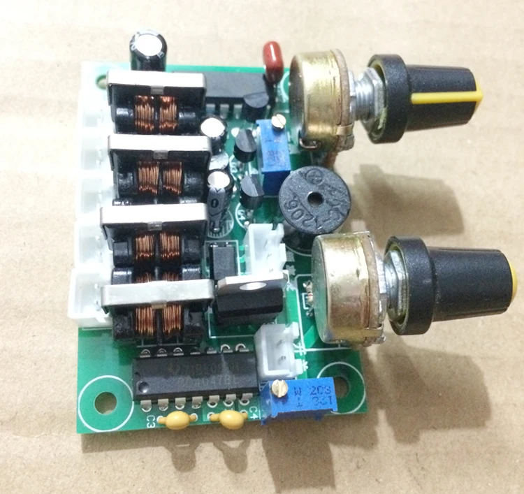 

High-power Single Silicon Double Silicon Silicon Driver Board Generator Rear Stage Driver Board