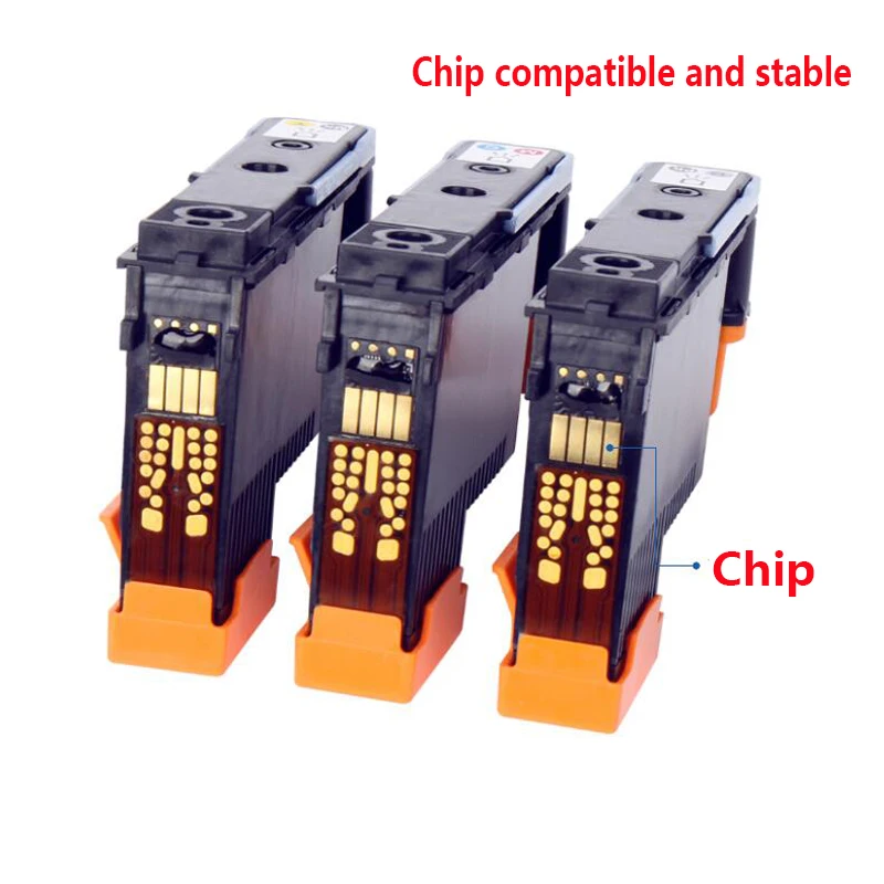 C9380A C9383A C9384A Печатающая головка для HP 72 DesignJet T1100 T1120 T1120ps T1200 T1300 T1300ps T2300 T610 T770 T790 |