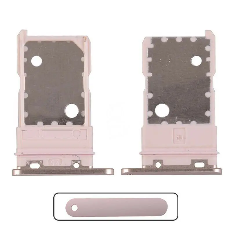 

For Google Pixel 3 White/Black/Rose Gold Color SIM Card Tray Holder