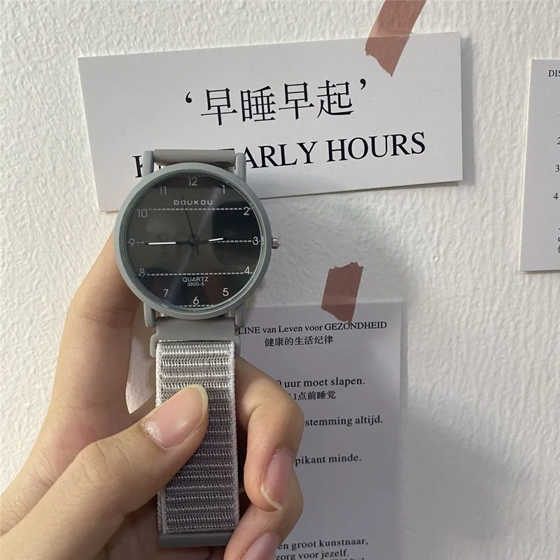 

Quartz Watch Noctilucent Imported Swiss Movement Men's Watch Korean Version Of The Fashionable Mechanical WG40-WG45