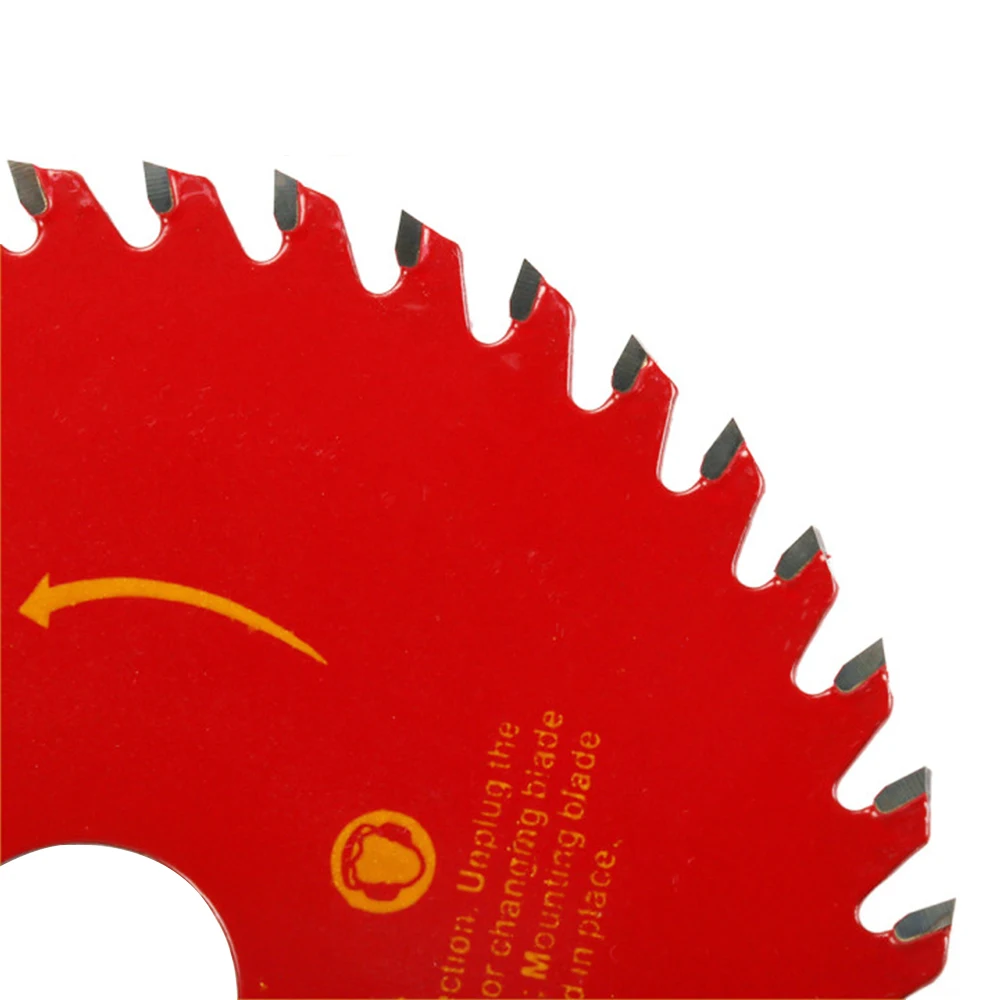 

6Inch Carbide Tip Tooth Circular Saw Blade Wood Cutting Disc for Woodworking Cutter 40/60T 150mm