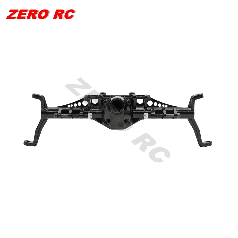 Сверхмощный корпус из сплава для передних и задних осей 1/10 осевой каприы 1 9 UTB