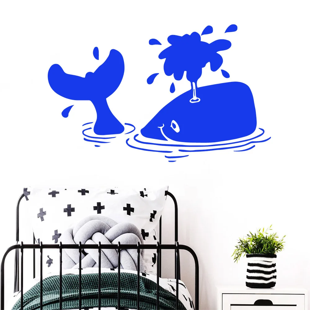Новый дизайн виниловые наклейки для детской комнаты художественные