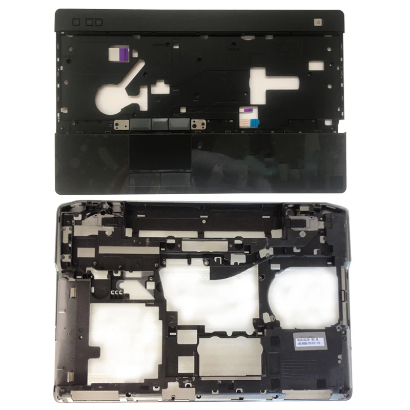 Новинка для ноутбука Dell Latitude E6530 Упор рук верхний чехол/Нижняя база FRJY4 0FRJY4 0MCCJ G3K7X
