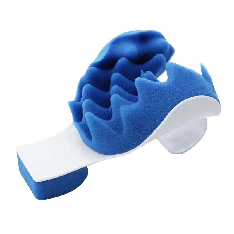 

Hot New Neck Support Pillow Headrest Neck Shoulder Cushion Pain Relief Pillow For Suitable For Using At Home Office Car Travel