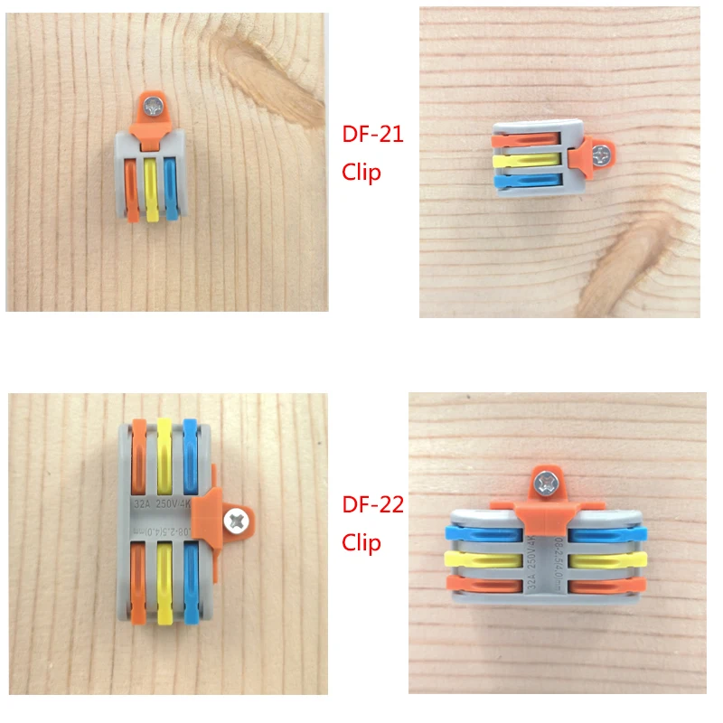 

wire connector set box universal compact terminal block lighting cable connector for 3 room hybrid quick connector