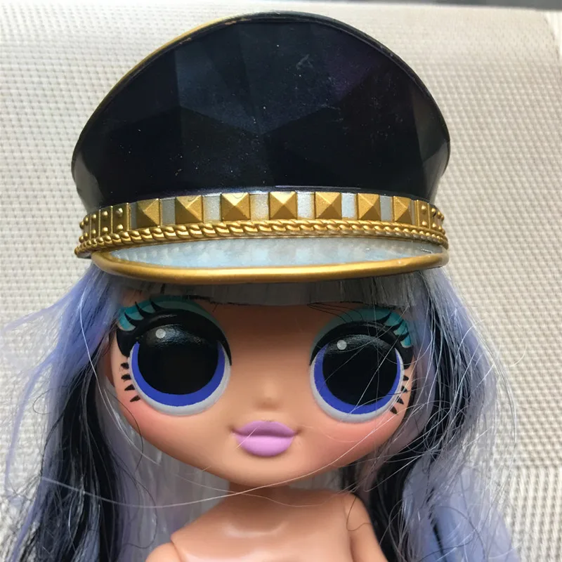 Оригинал очки для Кул обувь головные уборы ботинки одежда Декор кукла Сменные