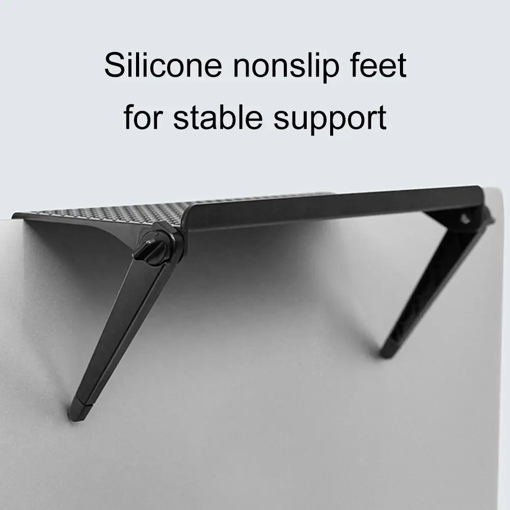 Телевизионная Верхняя полка регулируемый экран Легкое крепление телевизионная