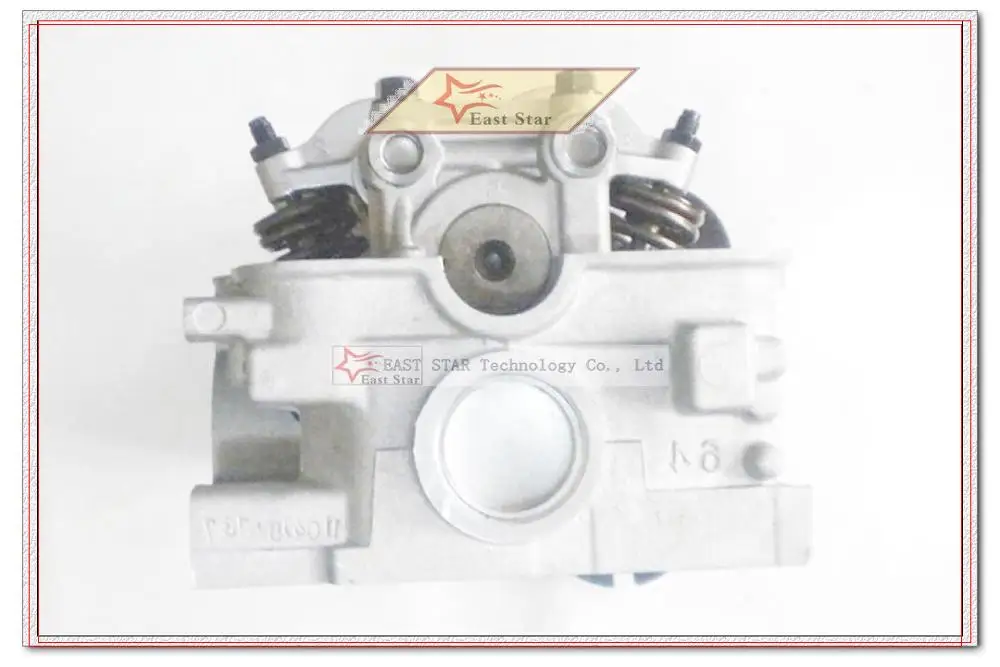4G64 8В головки цилиндров в полной сборке 22100-32520 MD099389 MD040520 для Hyundai H1 H100