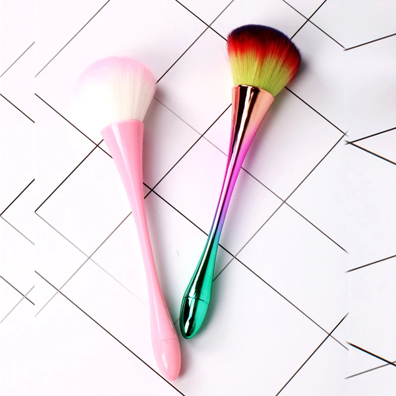 Набор кистей для макияжа 1 шт. основы под макияж пудры румян теней консилера губ