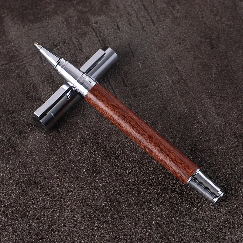 Роллер из палисандра шариковая ручка для офиса бизнеса мужчин письма купить 2