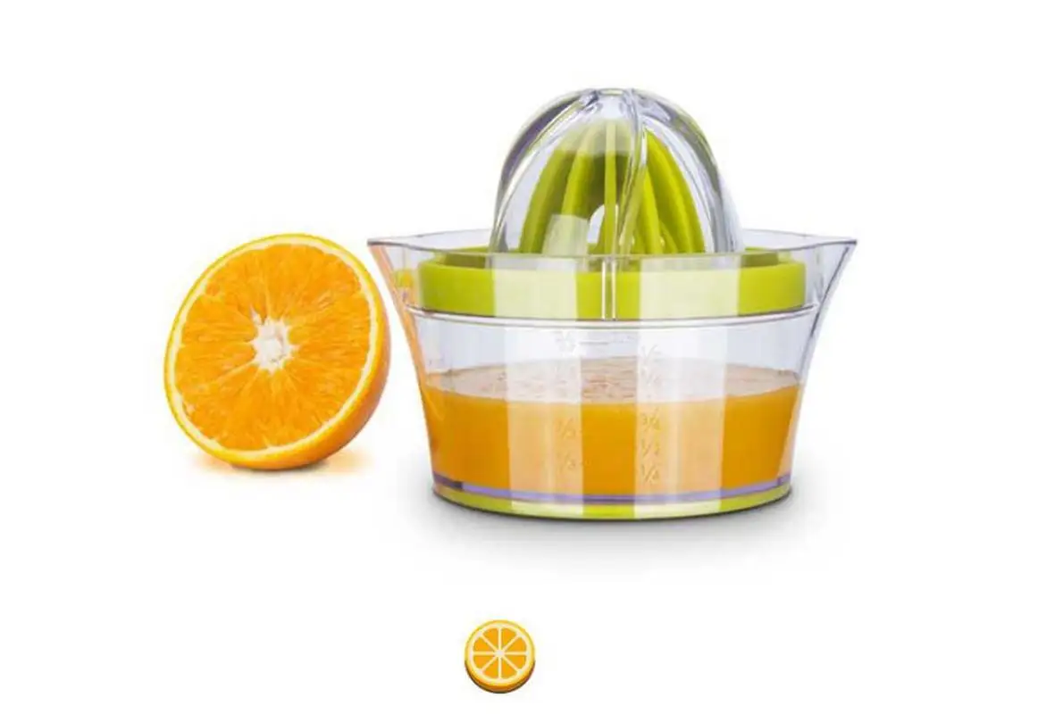 Многофункциональная ручная соковыжималка для апельсинового сока домашняя