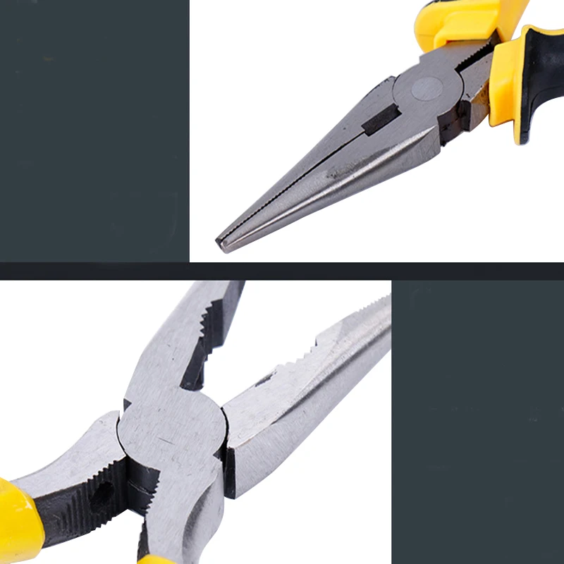 1 шт. 6 дюймов набор инструментов для бисероплетения комплект оборудования