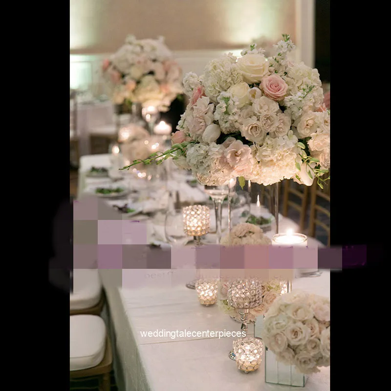 10 шт.) высококачественное украшение для свадебного стола | Дом и сад