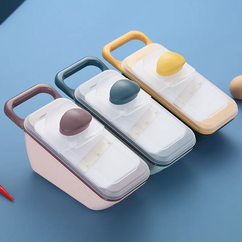 

Household Multifunctional Vegetable Cutter Slicer Kitchen Artifact Shredder Grater Cut Potato Shreds Grater