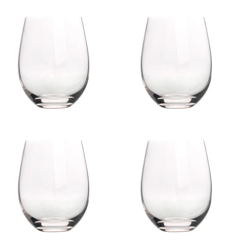 1/2/4 шт. бокалы для красного вина прозрачные многоразовые фруктового сока пива