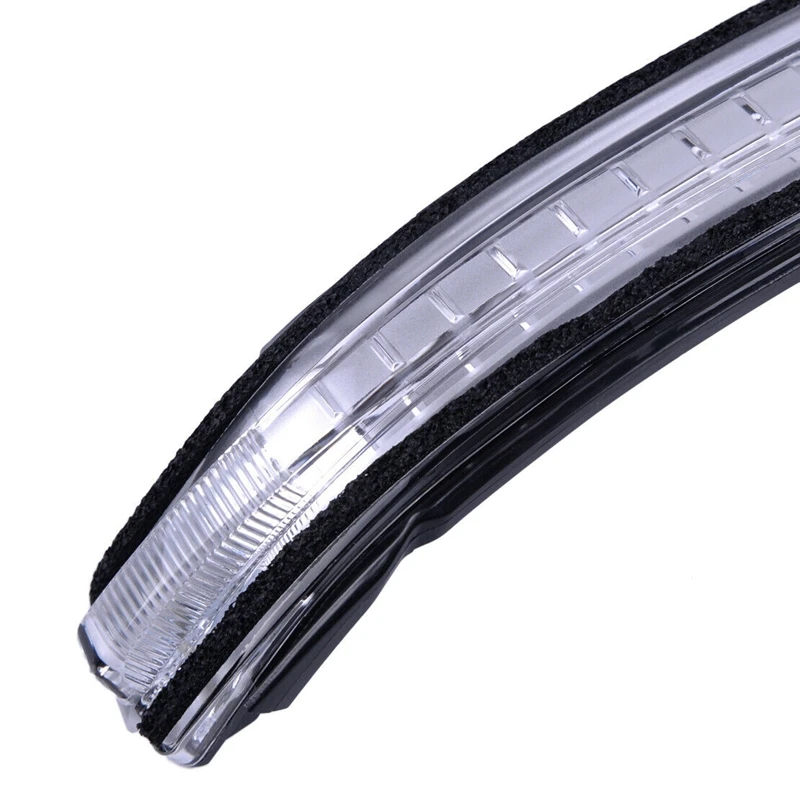 

Turn Signal Light Rear Mirror Indicator Mirror Indicator Lens LED Signal Light for Nissan X-Trail T32 Qashqai J11 Murano