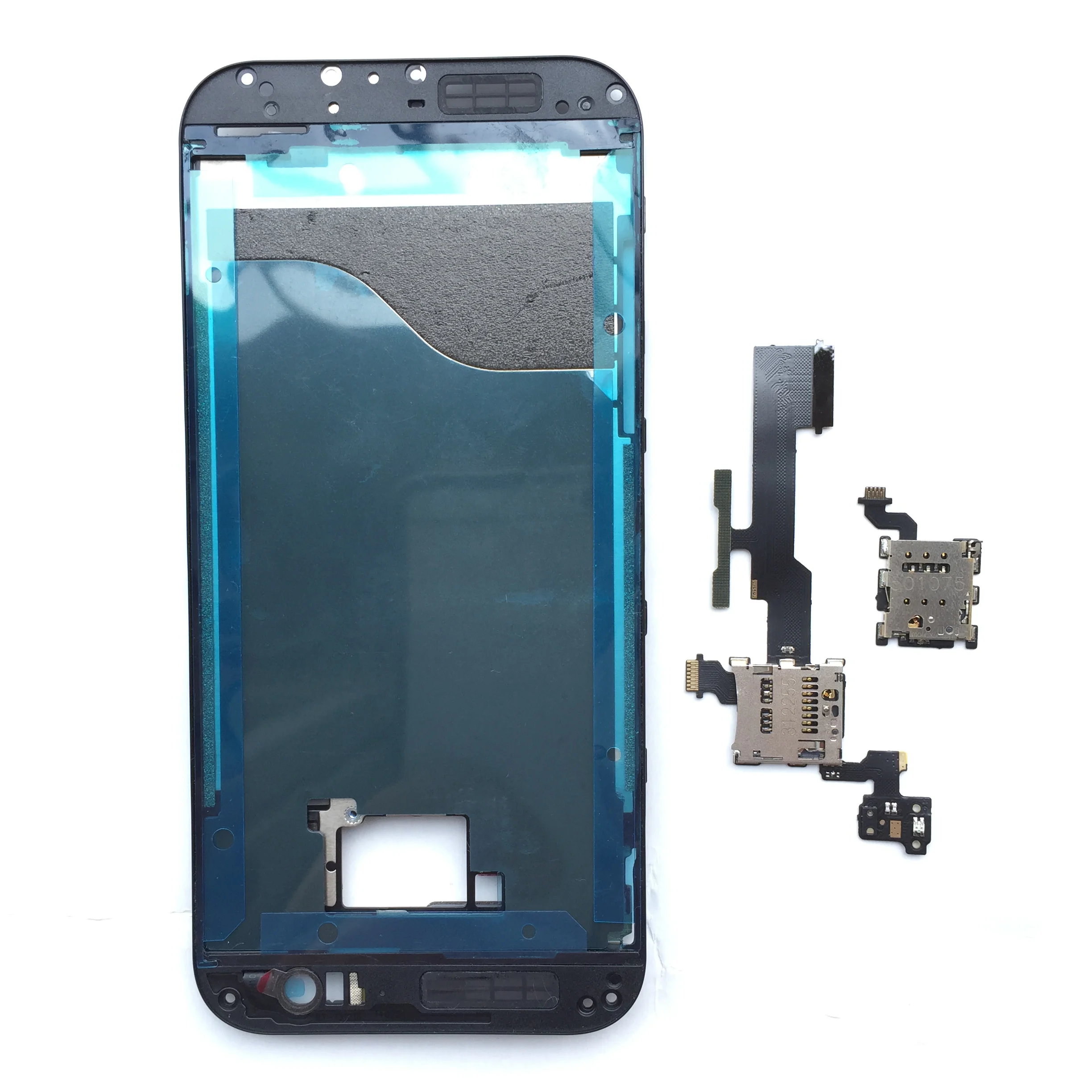 Протестированный ЖК-дисплей с сенсорным экраном и дигитайзером в сборе запасная