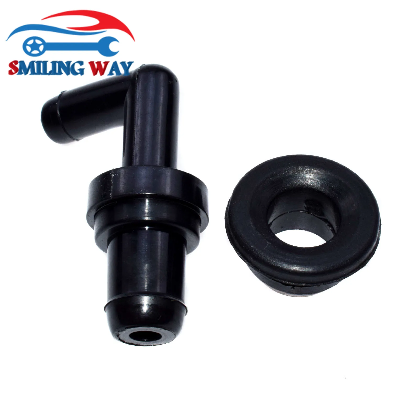PCV уплотнение клапана и втулки для Toyota 4Runner TAOMA Tundra T100 OE #90480 18001 2204 62010|Уплотняющая