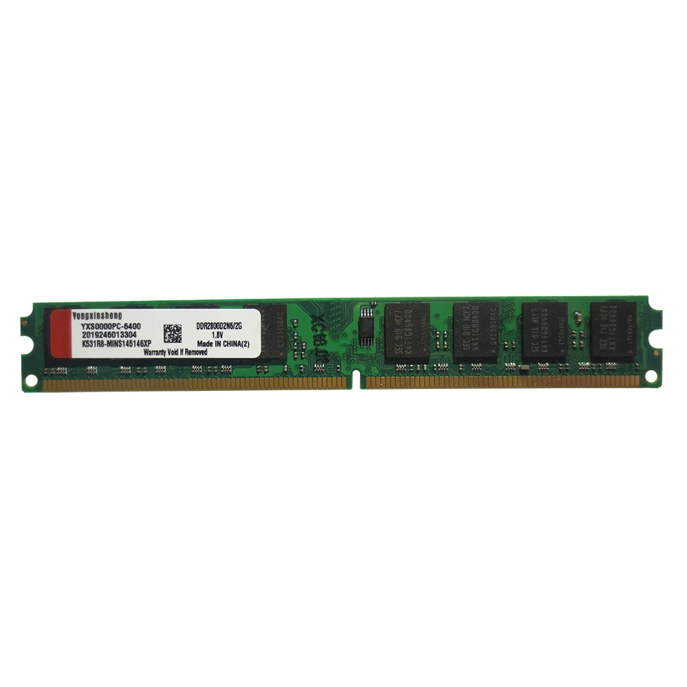 Оперативная память DDR3 1 Гб 2 4 ГБ 8 DDR2 Ram 5300 6400 10600 12800 для настольного компьютера |