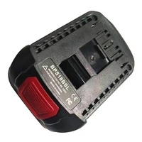50 hot sales bps18bsl battery adapter converter for bosch 18v lithiumed cordless power tool