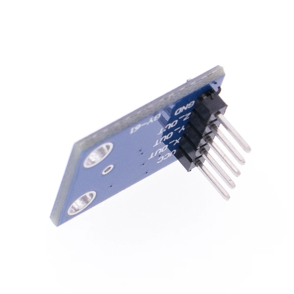 GY-61 ADXL335 треххосное ускорение