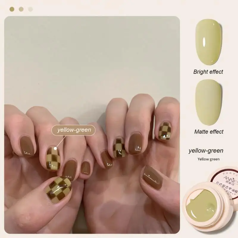 5 мл цветной гель 37 цветов для творчества дизайн ногтей УФ-гель удаляемый