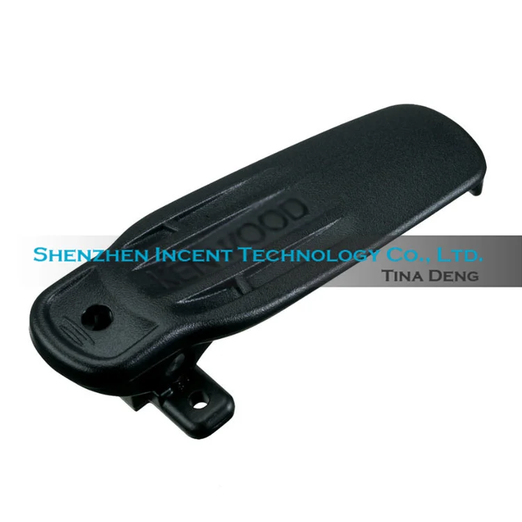 VOIONAIR 10pcs/lot Belt Clip for Kenwood TK-2180 TK-3180 NX-410 NX-210GK NX-300G NX-3200 NX-3220 NX-3300