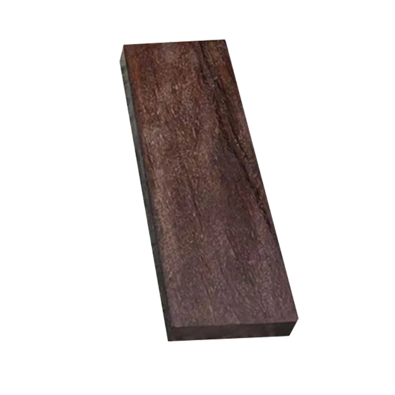 

DIY Knife Scale Knifes Scales, Handle Blank Exotic Knife Scales Wood 12x4x1cm Knife Makers Material My26 21 Dropshipping
