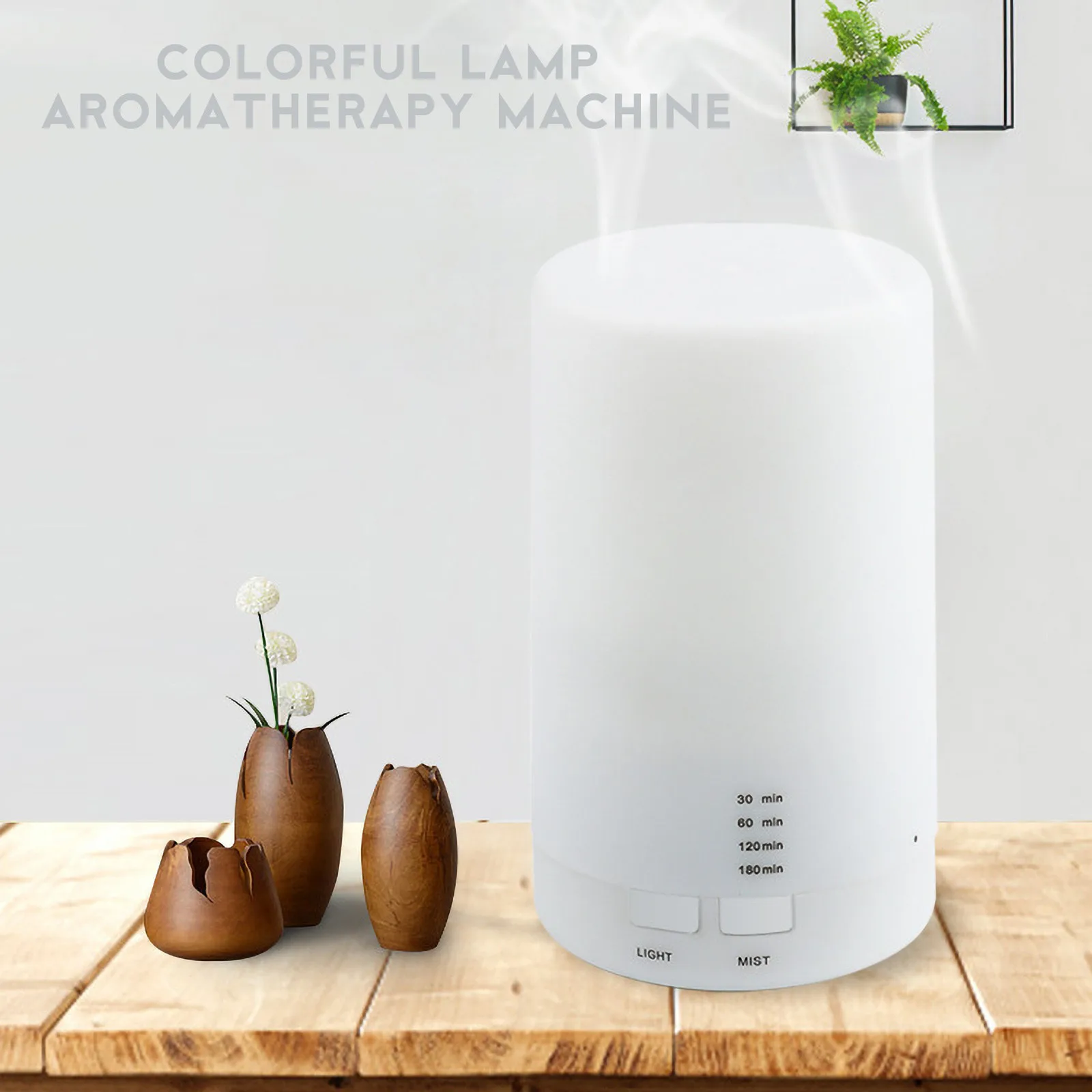 

Facial Steamer Outdoor Tool Air Aroma Essential Oil Diffuser Mini Electric spa face steamer LED Aroma Aromatherapy Humidifier