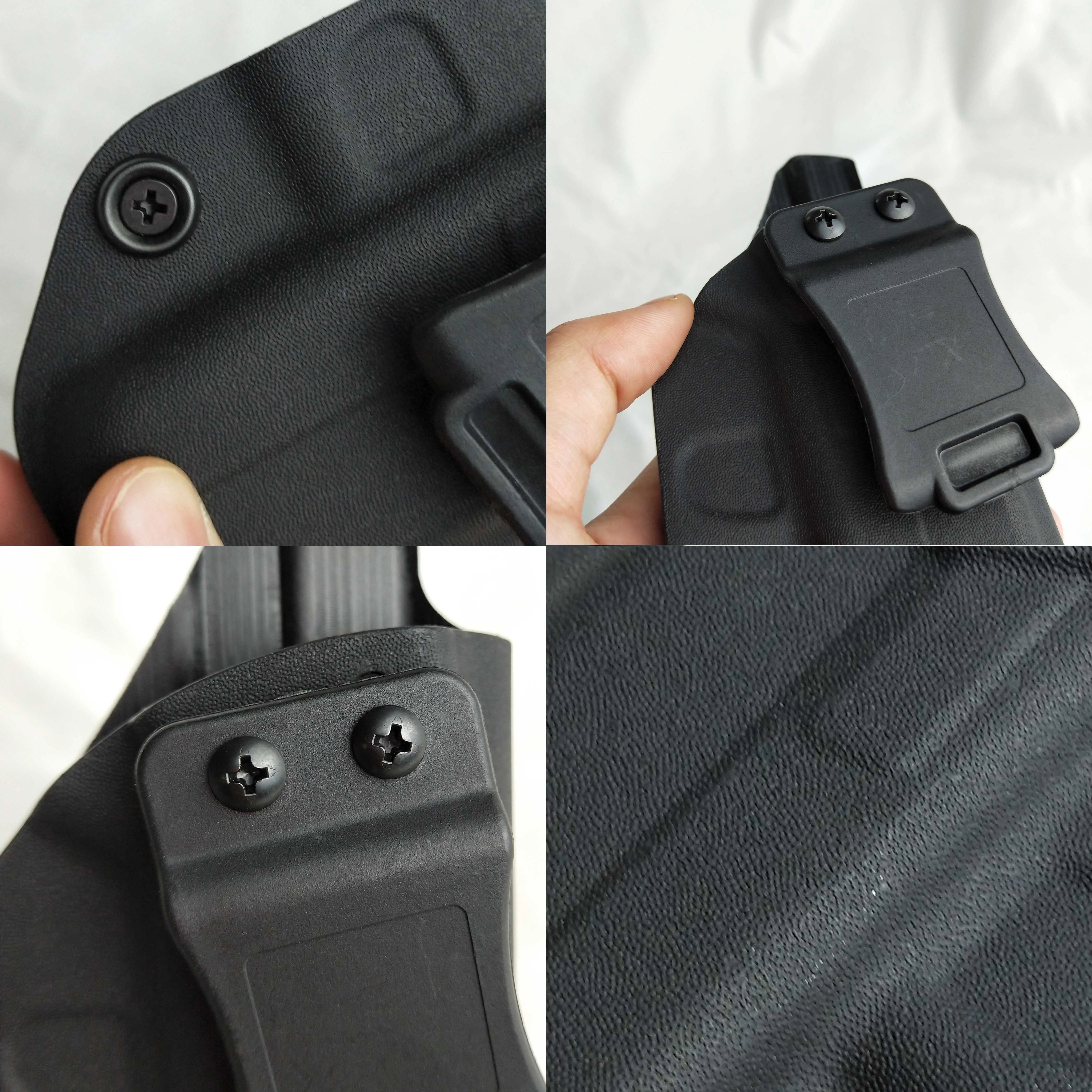 IWB KYDEX кобура на заказ подходит: Glock 43 43X для пистолета внутри скрытый чехол