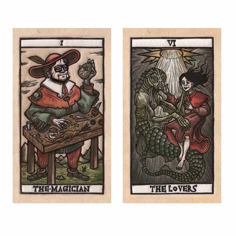 

Tarot del Toro Card Games