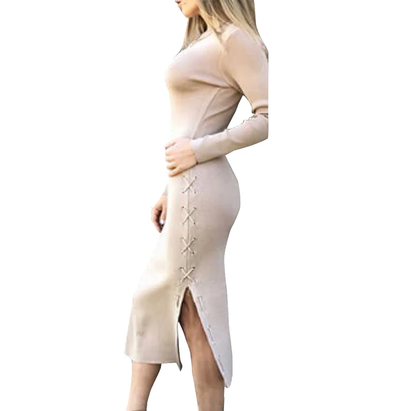 Женские офисные туфли 2021 зимние сбоку слюну Нарядная Обувь На Шнуровке С