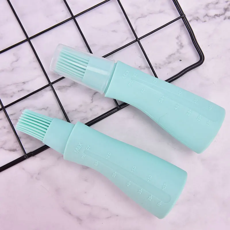 Приспособления для барбекю Силиконовые Кухня гаджеты Портативный Температура