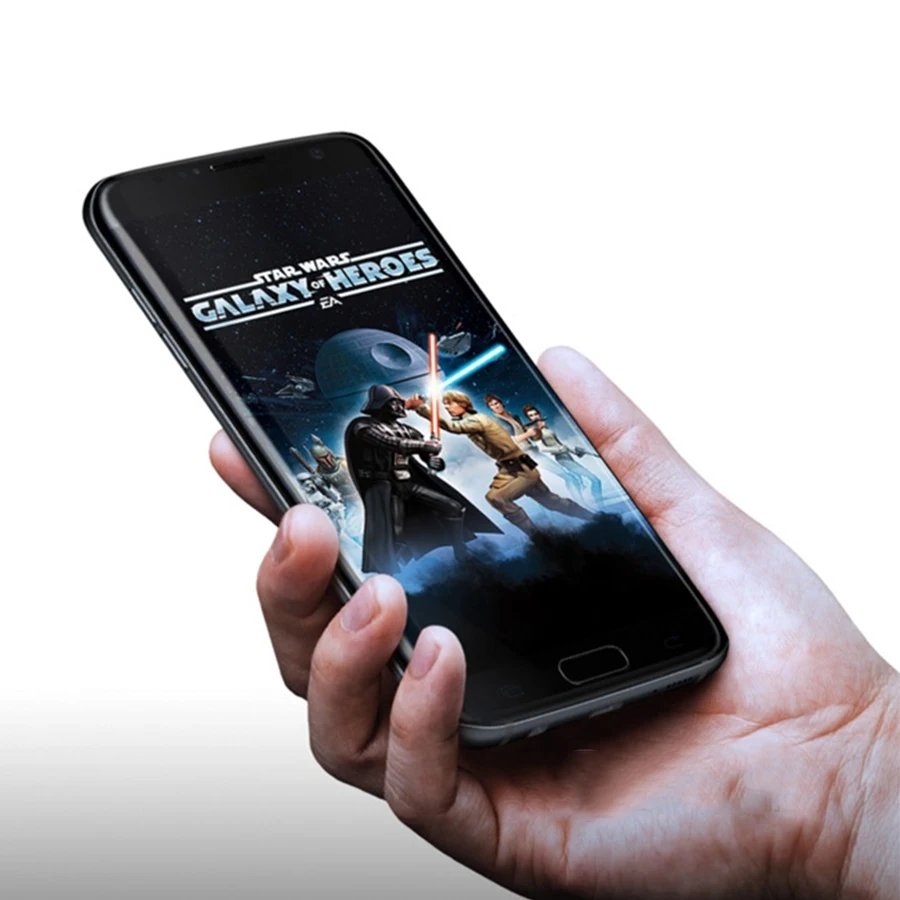 Абсолютно мобильный телефон samsung Galaxy S7 edge G935F Exynos 8890 LTE 4G 5," Восьмиядерный 4 ГБ 32 ГБ NFC Android-телефон