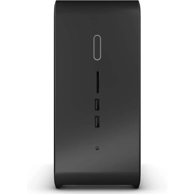 Настольный компьютер Intel NUC9i7QNX с призраком черепом ущельем ванной Thunderbolt Wi-Fi 6 HDMI