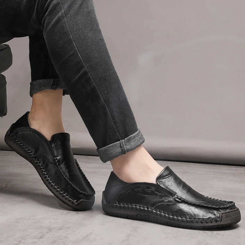 

Sandale Ete Homme Sandali Uomo Black Casual Shoes Sandalias De Cuero Para Hombre Sandals Men For Zapatos Sandalen Heren Herren