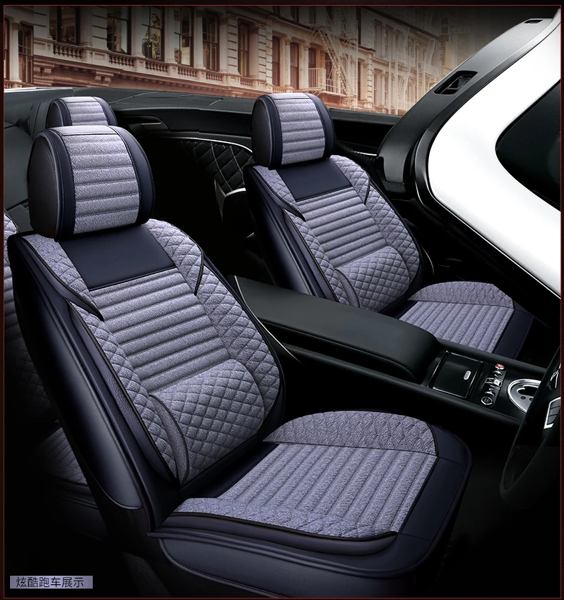 Чехлы на автокресла для nissan patrol y61 y62 primera p12 PULSAR QASHQAI j10 j11 rogue teana j31 j32 terrano 2