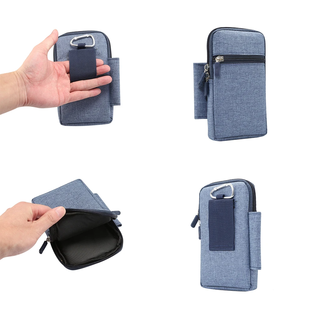 Женская сумка 6 3 дюйма универсальная на руку спортивный кошелек чехол для