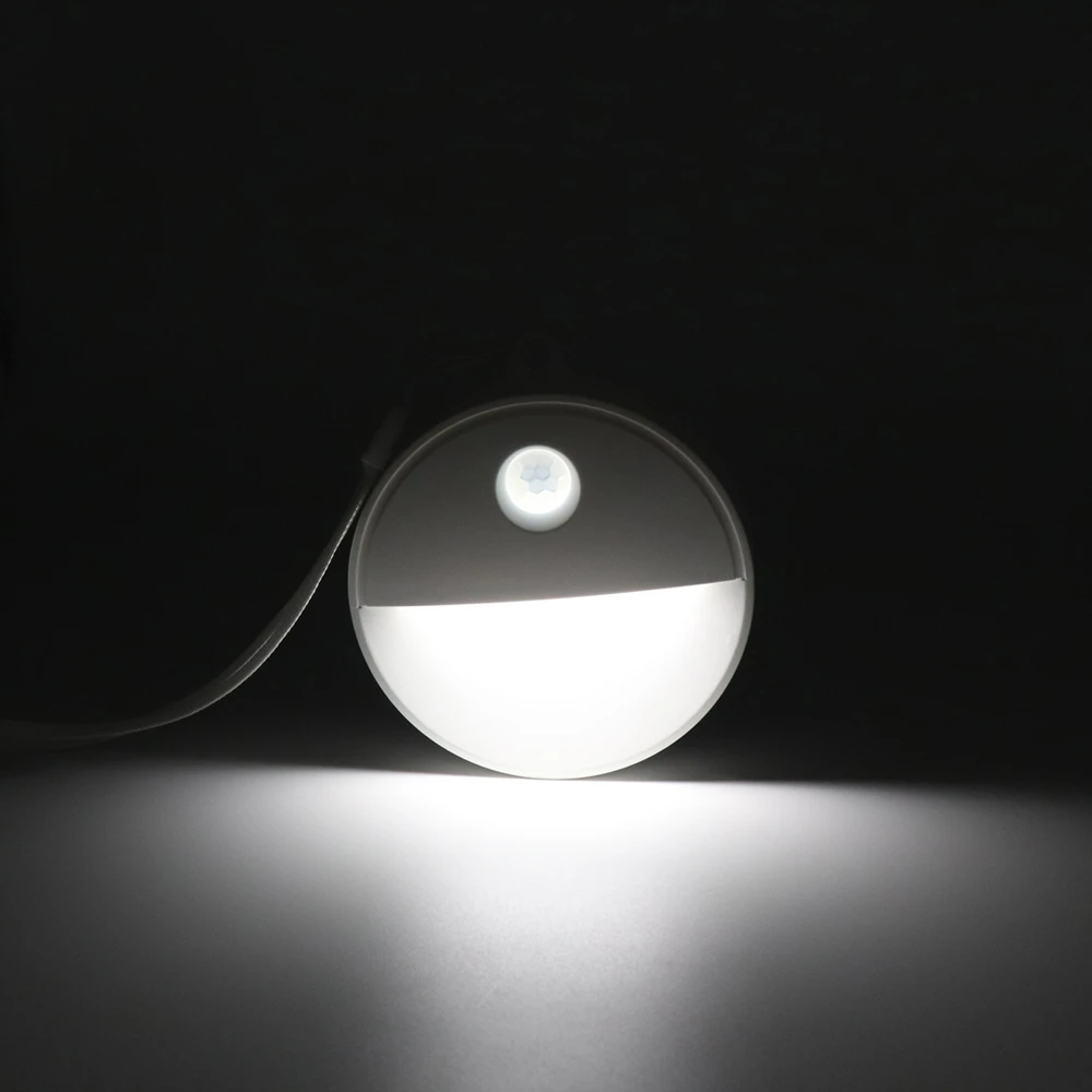 

Беспроводной светодиодный ночник Aimkeeg круглый