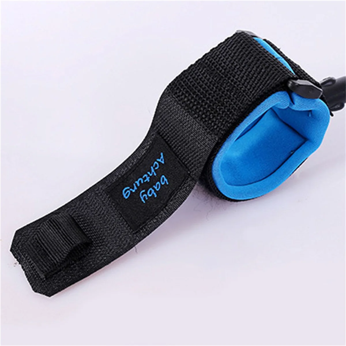 Дети анти-потерянный наручные поводок Регулируемый 1 5-2 5 м на открытом воздухе