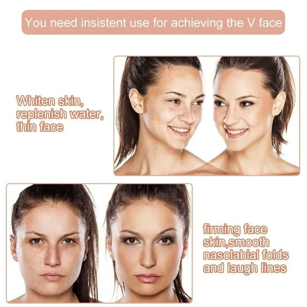 

Face Slimming Face Care Tools Thin Skin Care Face Skin Treatment Care Women Chin Cellulite Skin Anti Beauty Dou B1W9